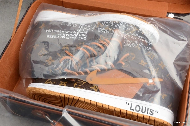 HYPE Jordan Backboard555088-005 OG Air 1 Shattered Retro High 0628